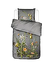 ESSENZA | Satin-Bettwäsche FABRICE 70x90cm/140x200cm Grey | 